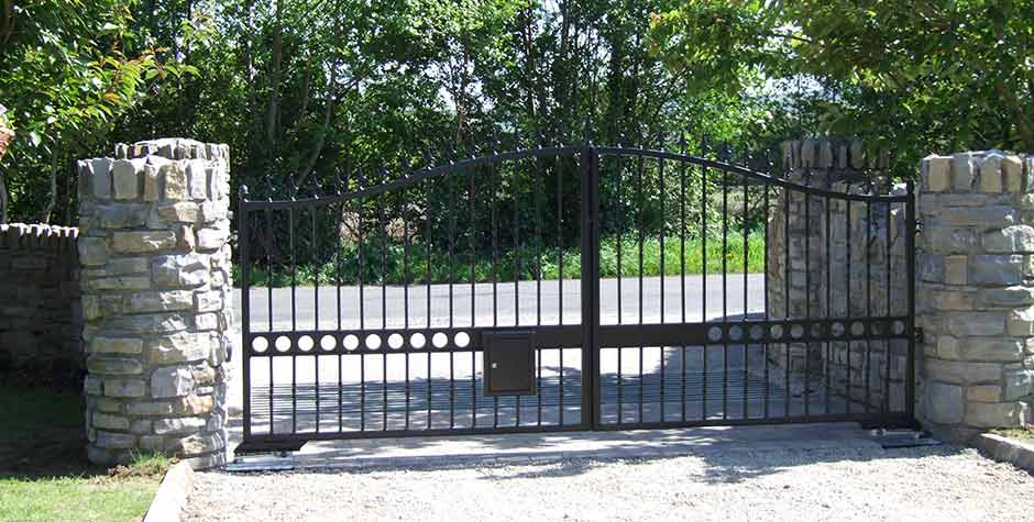 engineering work by crana engineering - gates